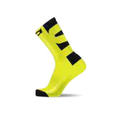 SIDI CONFUSUM Calzini giallo fluo