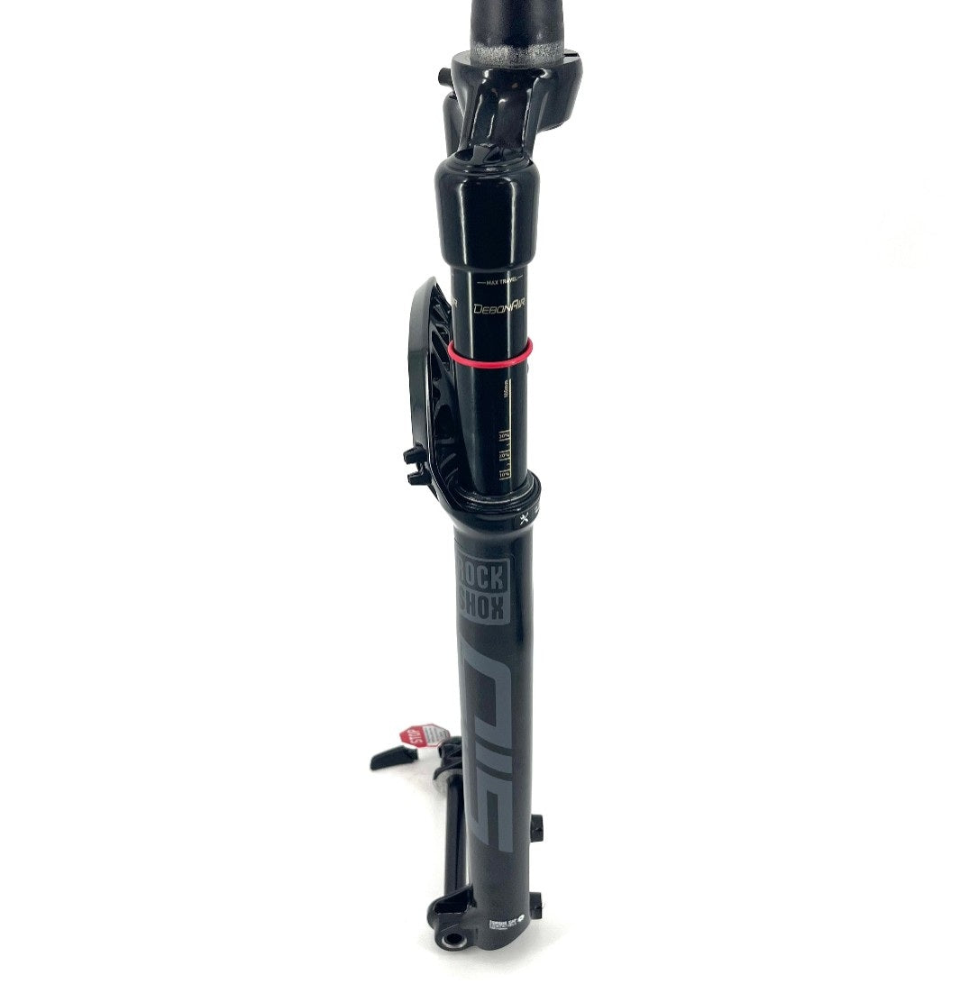 ROCKSHOX SID SL SELECT CHARGER RL 2P Remote 29" DEBONAIR Forcella Perno conico 15x110mm Boost Nero