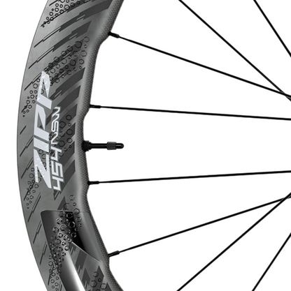 Coppia di Ruote ZIPP 454 NSW DISC Tubeless Ready (Center Lock)