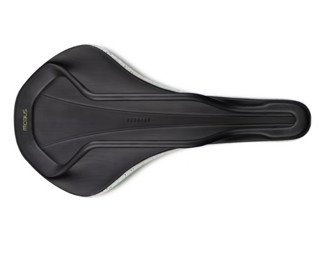 FIZIK ANTARES VERSUS EVO 00 Sella ADATTATIVA 139mm Carbon Rails Verde