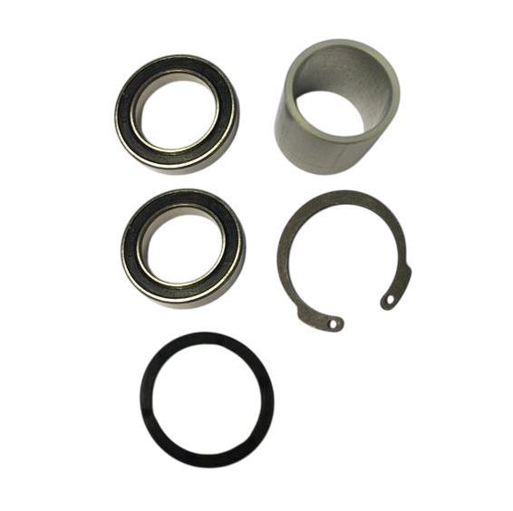 CUSCINETTI INTERNI RUOTA LIBERA MAVIC + DISTANZIALE PER ITS-4 QRM