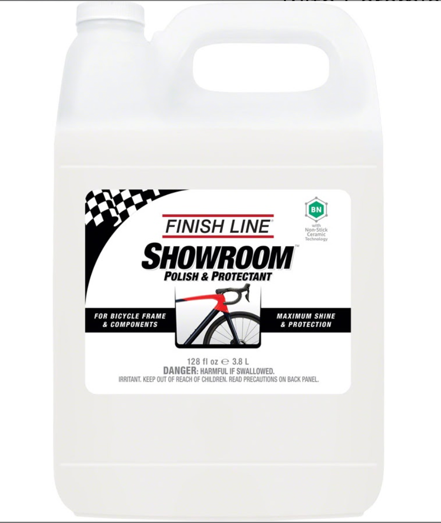 Lucidante protettore Finish Line Showroom Polish & Protect – 3,75L