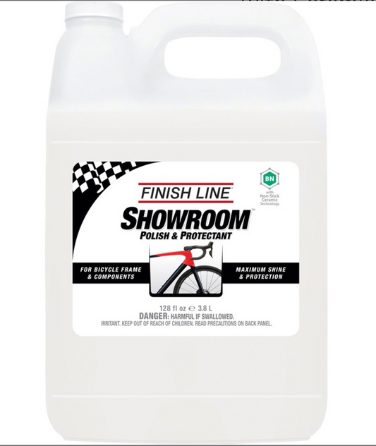 Lucidante protettore Finish Line Showroom Polish & Protect – 3,75L