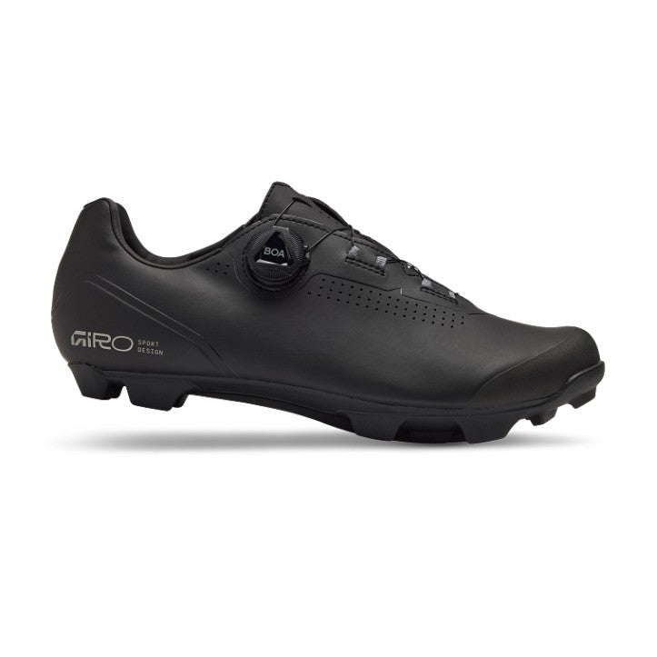 GIRO CADET XC Scarpe MTB/Gravel Nero