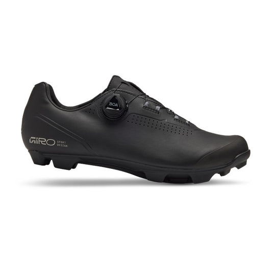 GIRO CADET XC Scarpe MTB/Gravel Nero