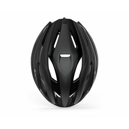 Casco da strada MET TRENTA MIPS Nero Opaco Lucido