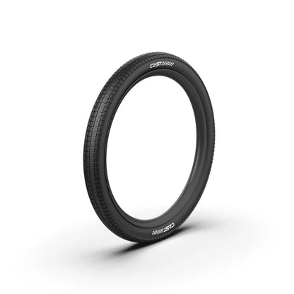 Pneumatico CAST STUNT DOUBLE 24x2.40 Tubeless Ready Nero