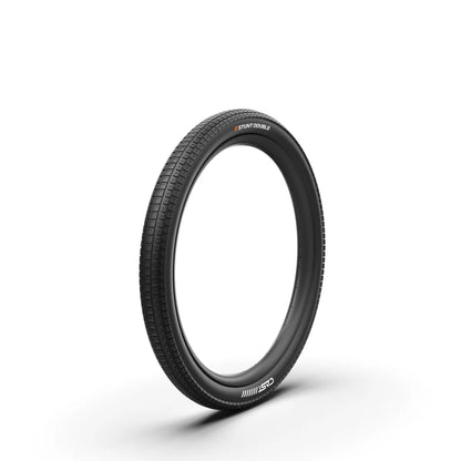 Pneumatico CAST STUNT DOUBLE 24x2.40 Tubeless Ready Nero