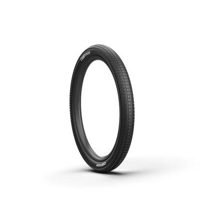 Pneumatico CAST STUNT DOUBLE 24x2.40 Tubeless Ready Nero