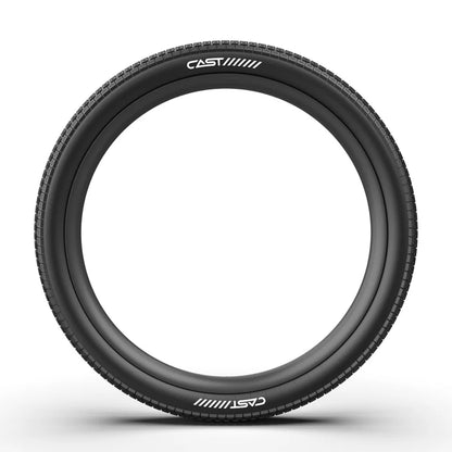Pneumatico CAST STUNT DOUBLE 24x2.40 Tubeless Ready Nero