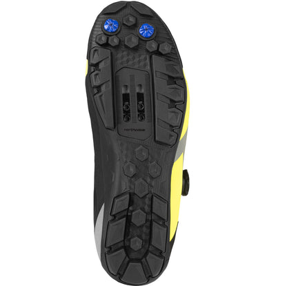 Scarpe MTB Invernali NORTHWAVE CELSIUS XT ARTIC GTX Gialle