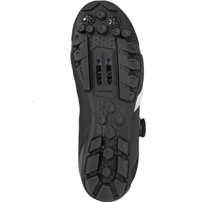 Scarpe MTB INVERNALI NORTHWAVE CELSIUS XT GTX Nero/Grigio