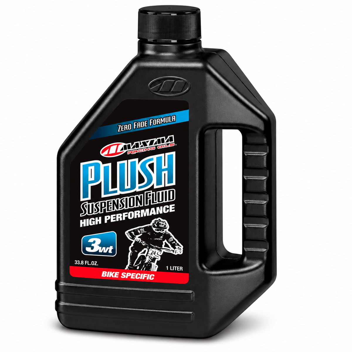Olio per Sospensione Posteriore ROCKSHOX MAXIMA PLUSH 3WT (1 L)