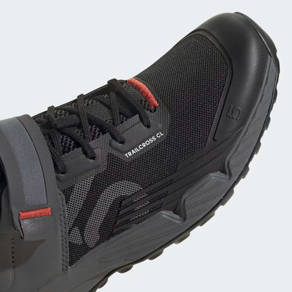 Scarpe MTB ADIDAS FIVE TEN TRAILCROSS CLIP-IN Donna Nero/Rosso
