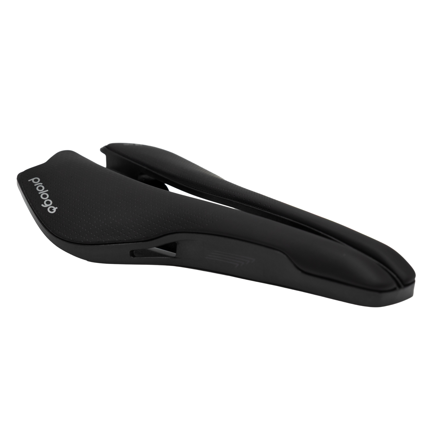PROLOGO CHOICE PAS 140mm Sella con binari neri