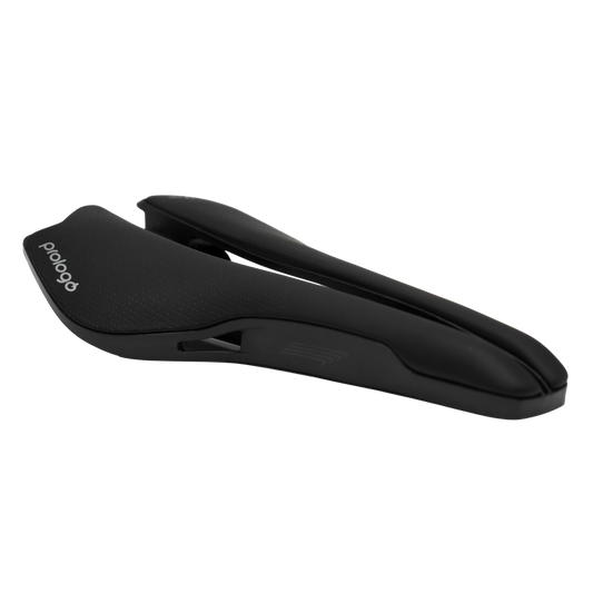 PROLOGO CHOICE PAS 140mm Sella con binari neri