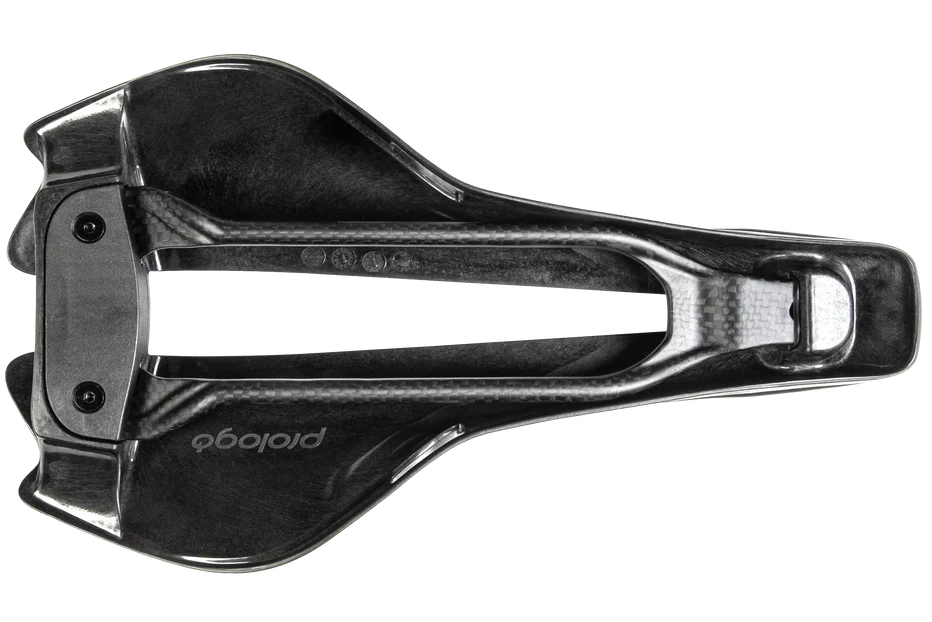 PROLOGO CHOICE PAS 140mm Sella con binari neri