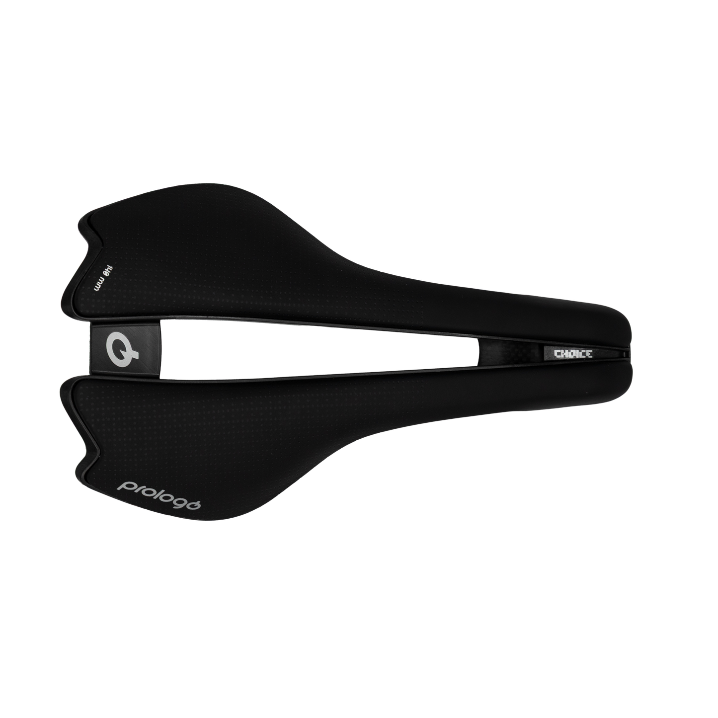 PROLOGO CHOICE PAS 140mm Sella con binari neri