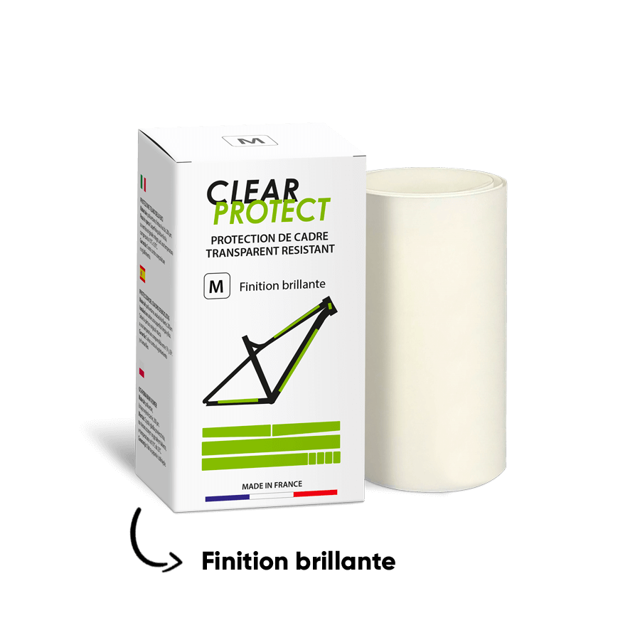 Protezione Adesiva per Telaio CLEARPROTECT PACK M Geniale