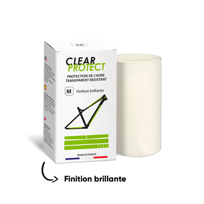 Protezione Adesiva per Telaio CLEARPROTECT PACK M Lucido