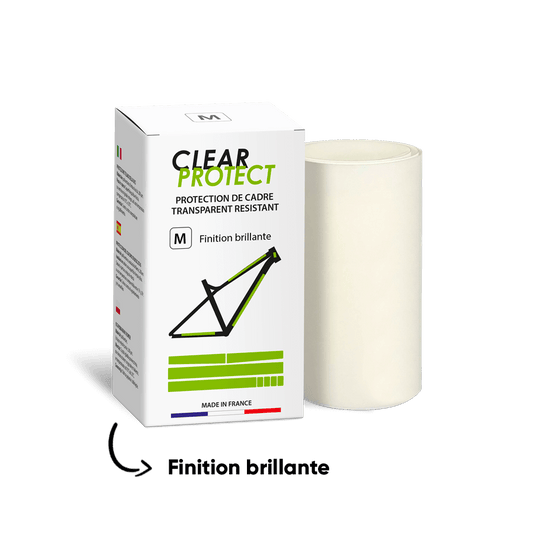 Protezione adesiva per cornici CLEARPROTECT PACK M Lucido