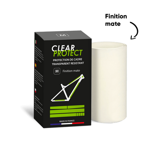 Protezione Adesiva per Telaio CLEARPROTECT PACK M Opaco