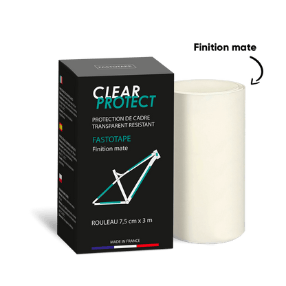 Protezione Adesiva per Telaio CLEARPROTECT FASTOTAPE Opaco 3 m x 7,5 cm