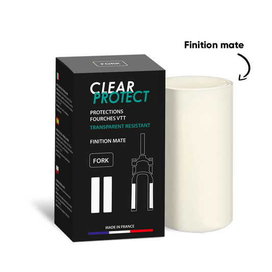 Protezione Adesiva per Forcella CLEARPROTECT Mat