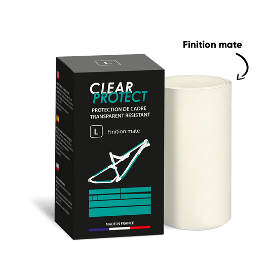 Protezione Adesiva per Telaio CLEARPROTECT PACK L Opaco