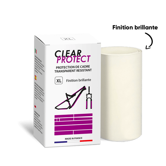 Protezione Adesiva per Telaio CLEARPROTECT PACK XL Brillante