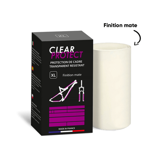 Protezione Adesiva per Telaio CLEARPROTECT PACK XL Opaco