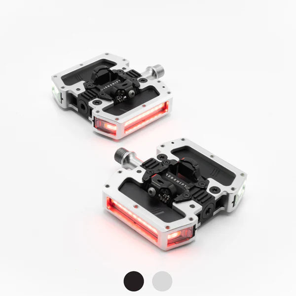 Pedali automatici luminosi REDSHIFT Arclight