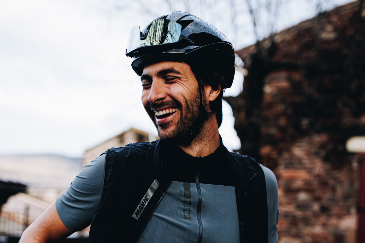 Mavic Comete SL MIPS - ambientazione 3