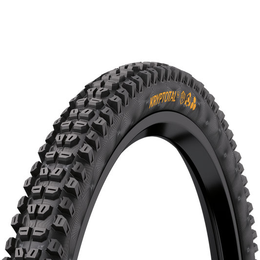 Copertone CONTINENTAL Downhill Soft 27,5x2,60 Tubeless Ready pieghevole posteriore