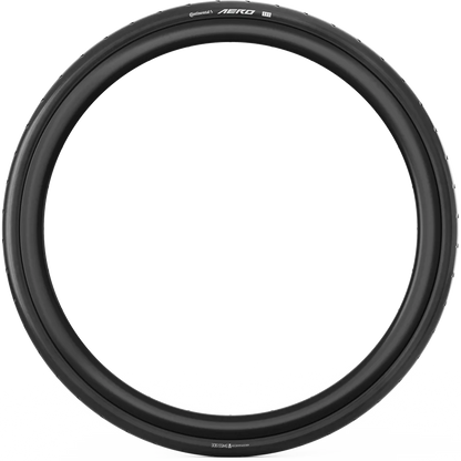 Pneumatico CONTINENTAL AERO 111 700c Tubeless Ready Nero