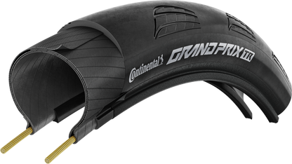 Pneumatico CONTINENTAL GRAND PRIX 700c Tubeless Ready Nero