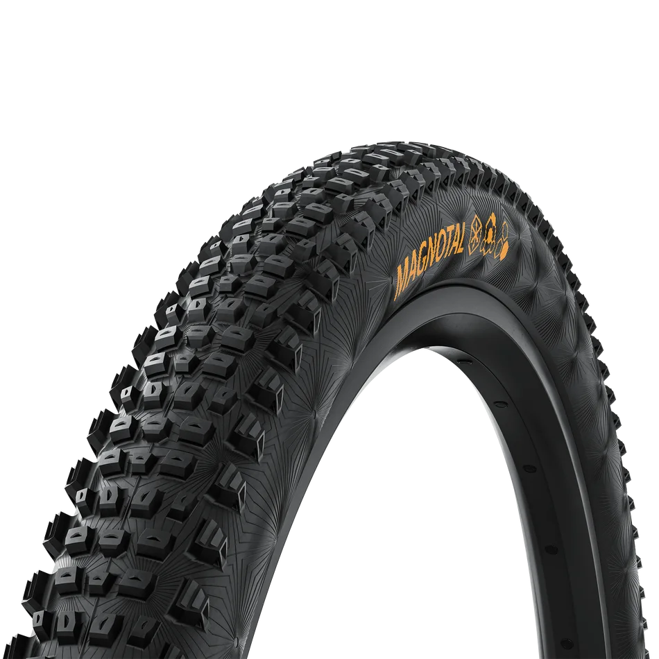 Pneumatico CONTINENTAL MAGNOTAL TrailSoft 27.5x2.60 Tubeless Ready Soft Black