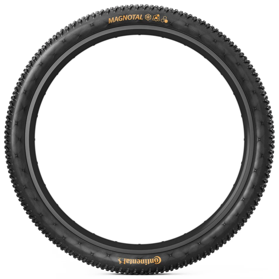 Pneumatico CONTINENTAL MAGNOTAL TrailSoft 27.5x2.60 Tubeless Ready Soft Black