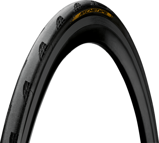 Copertoni CONTINENTAL ARCHETYPE TDF 2025 700x30c Tubeless Ready Nero - Edizione limitata