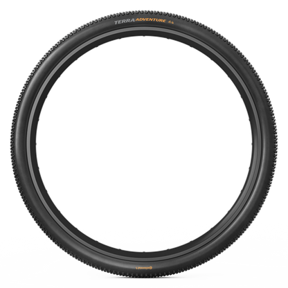 Pneumatico CONTINENTAL TERRA ADVENTURE TRAIL GRIP 700x55c Tubeless Ready Nero