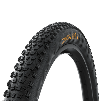 Pneumatico CONTINENTAL TRINOTAL Race Grip 29x2.40 Tubeless Ready Pieghevole Nero
