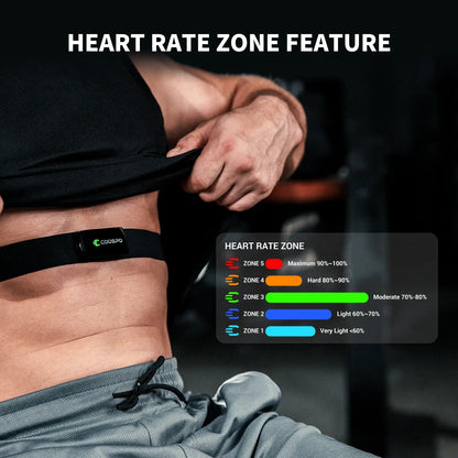 COOSPO H9Z Fascia Cardio