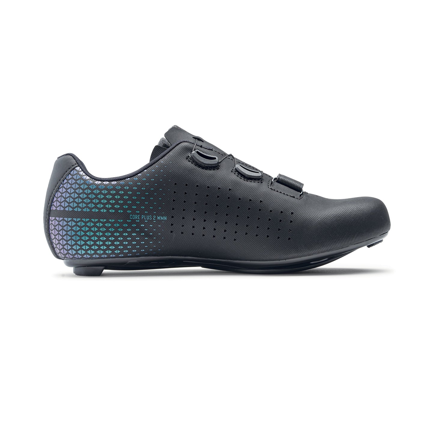 NORTHWAVE CORE PLUS 2 Donna Scarpa da strada Nero/Iridescente