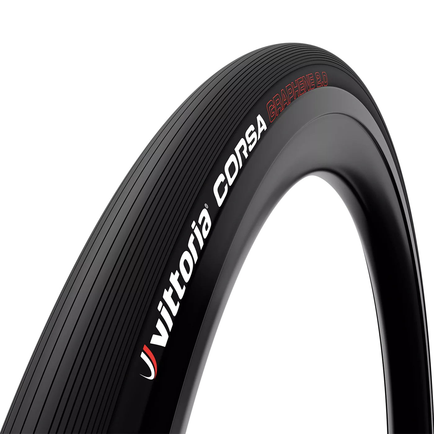 Pneumatico VITTORIA CORSA Graphene G2.0 700x25c TubeType Soft Black *