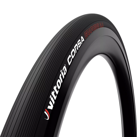 Copertoni VITTORIA CORSA Graphene G2.0 700x28c Tubetype Black