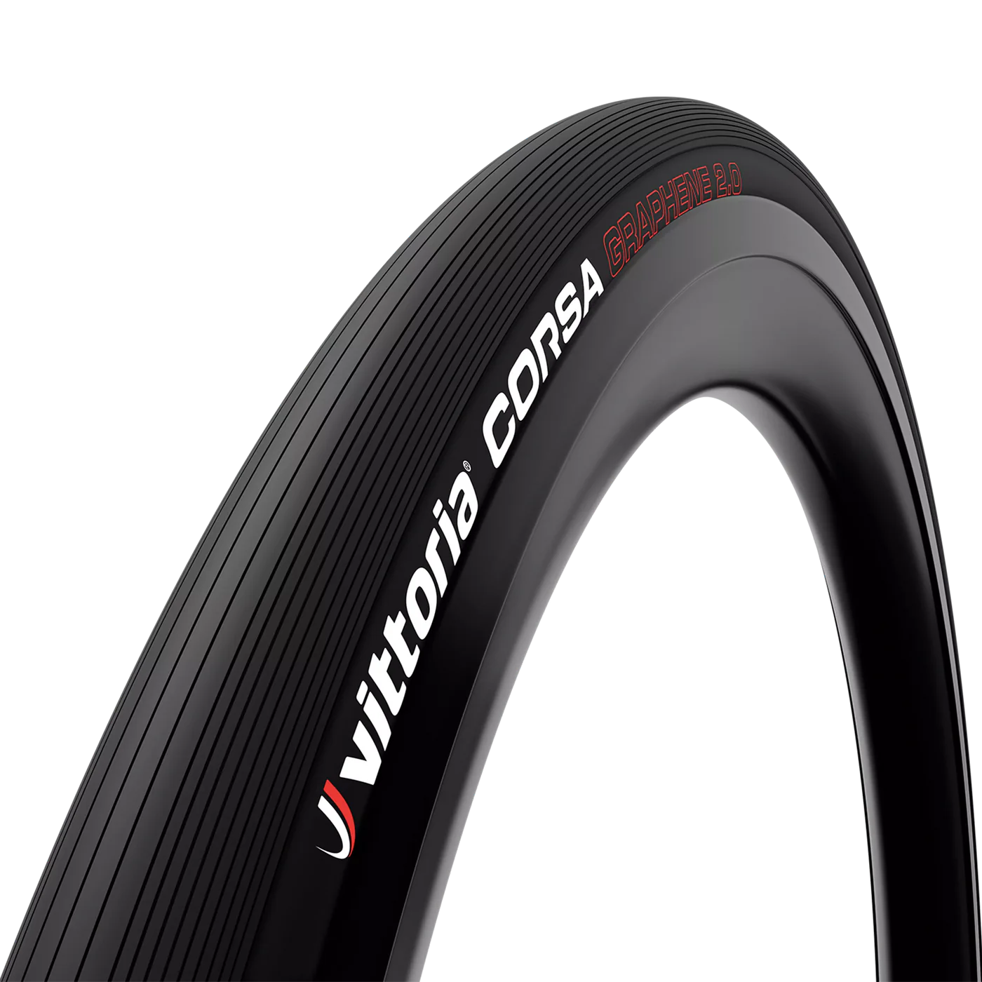 VITTORIA CORSA Graphene G2.0 700x28c Tubeless Ready Soft Black * pneumatico