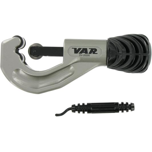 Taglio di tubi da 3 a 42 mm con sbavatore VAR DV-20000
