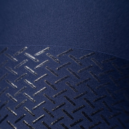 Salopette Corta con Bretelle PROBIKESHOP By CHEF DE FILE Blu Navy
