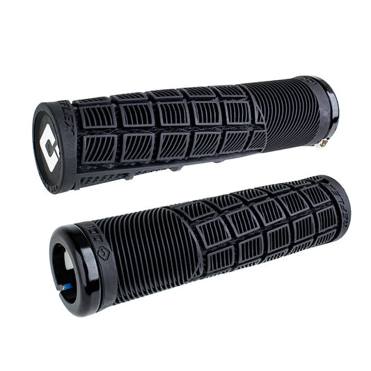 ODI REFLEX V2.1 Manopole Lock-on 135 mm Nero