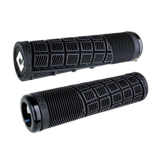 ODI REFLEX XL Manopole Lock-on 135 mm Nero